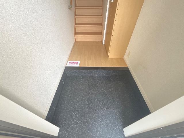 スターテラスＡ 玄関