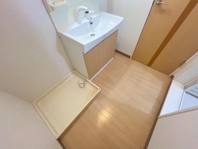スターテラスＡ 洗面所