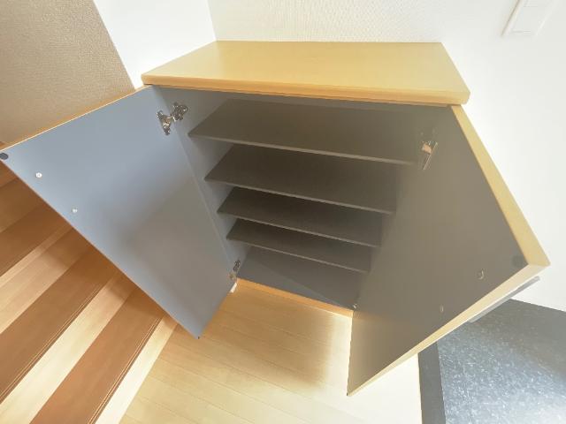 スターテラスＡ 収納