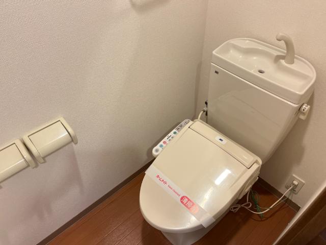 エクセレントＭＩＮＩ　Ｂ トイレ