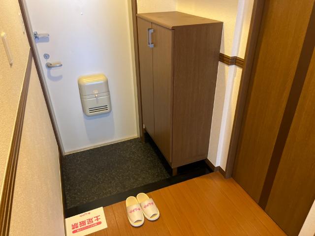 エクセレントＭＩＮＩ　Ｂ 玄関