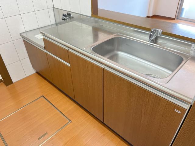 エクセレントＭＩＮＩ　Ｂ キッチン