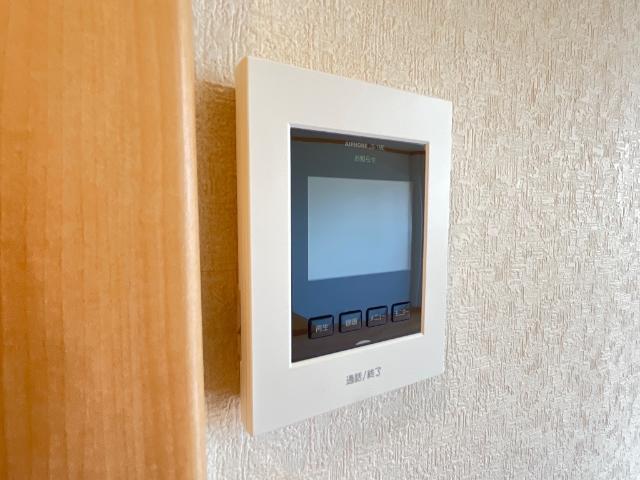 ミラーアイランドＧⅠ セキュリティ