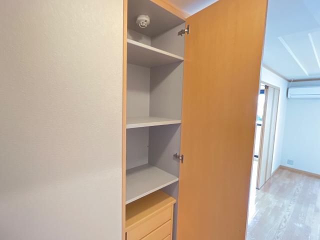 ミラーアイランドＧⅠ 収納