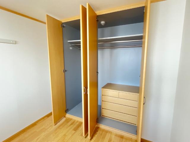 ミラーアイランドＧⅠ 収納