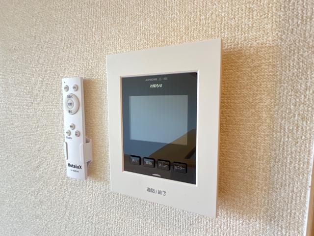 ミラーアイランドＧⅠ セキュリティ
