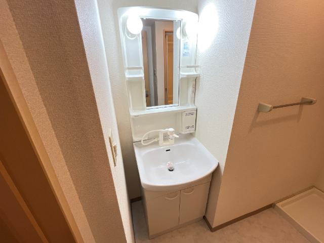 ミラーアイランドＧⅠ 洗面所