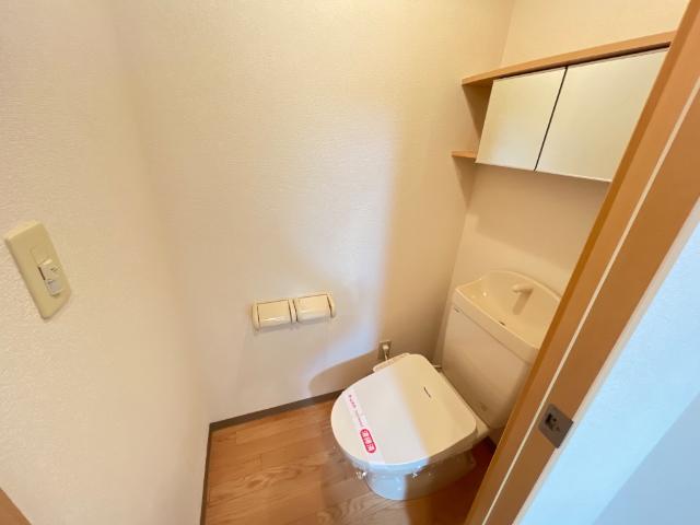 ミラーアイランドＧⅠ トイレ
