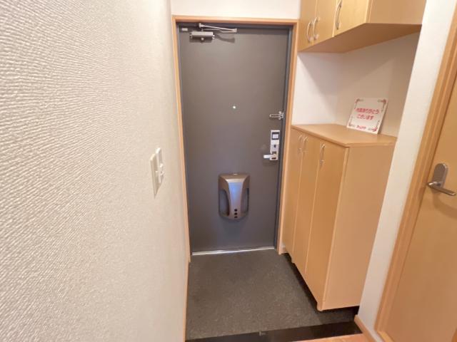 ミラーアイランドＧⅠ 玄関