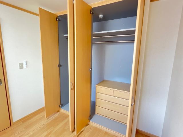 ミラーアイランドＧⅠ 収納