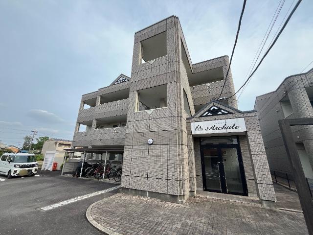 アシューレ 外観