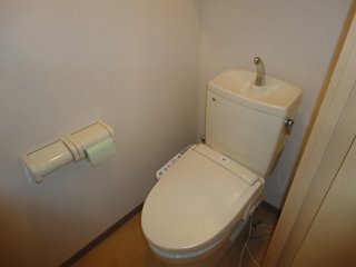 アシューレ トイレ