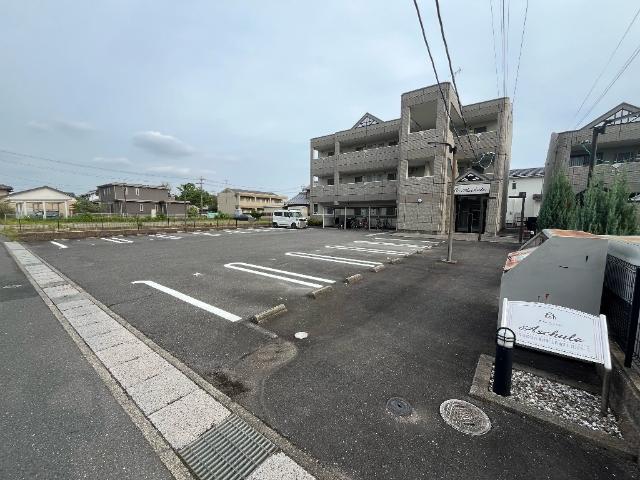 アシューレ エントランス