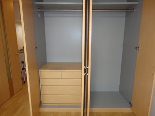アシューレ 収納