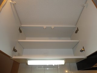 アシューレ 収納