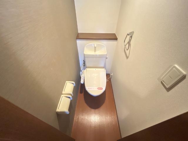 アヴェニール　エムズ トイレ