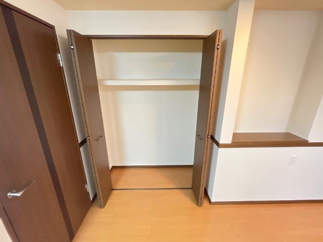 アヴェニール　エムズ 収納