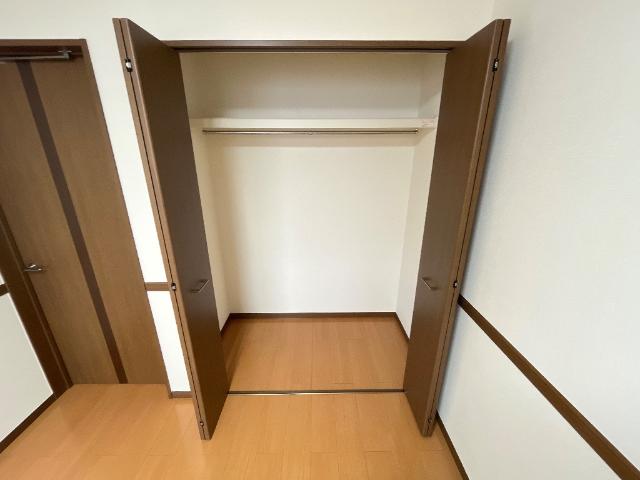 アヴェニール　エムズ 収納