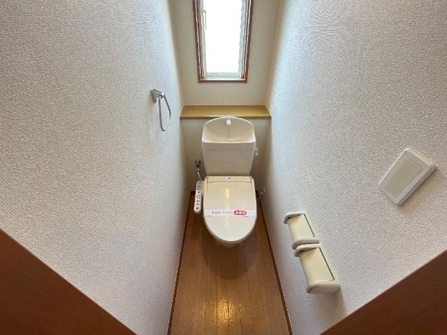 ベルハイム トイレ