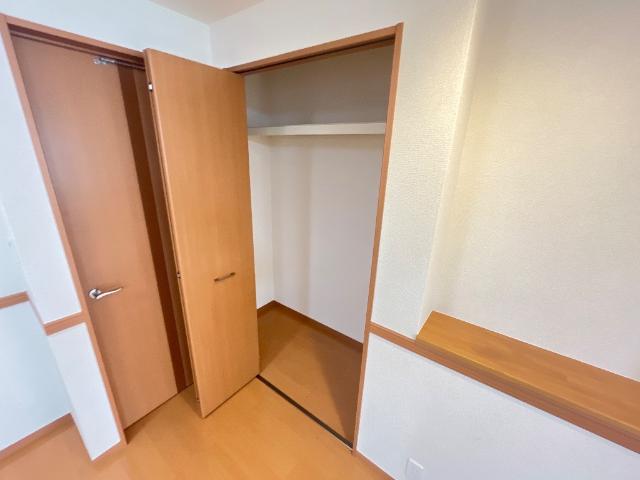 ベルハイム 収納