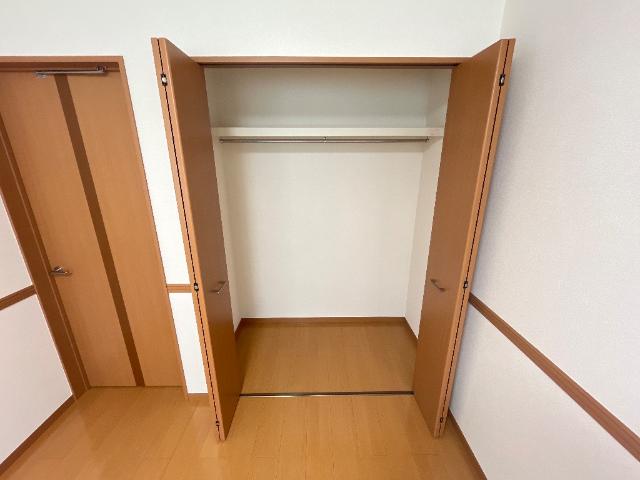ベルハイム 収納
