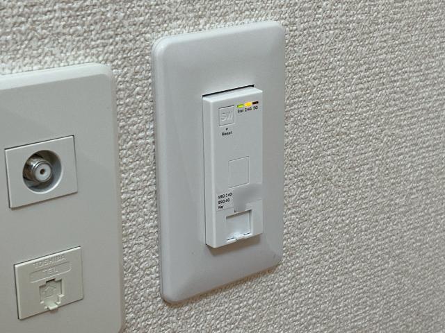 ベルハイム その他設備