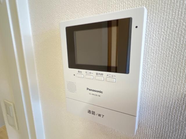 カメーリエ大溝 セキュリティ