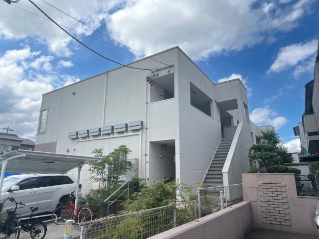カメーリエ大溝 エントランス