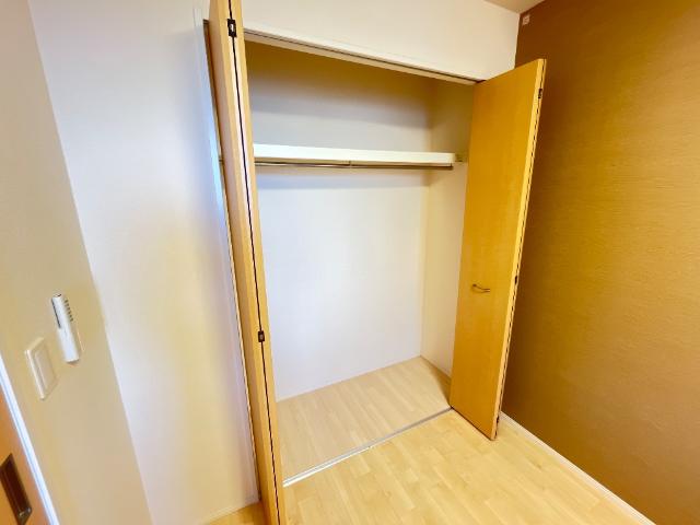 カメーリエ大溝 収納
