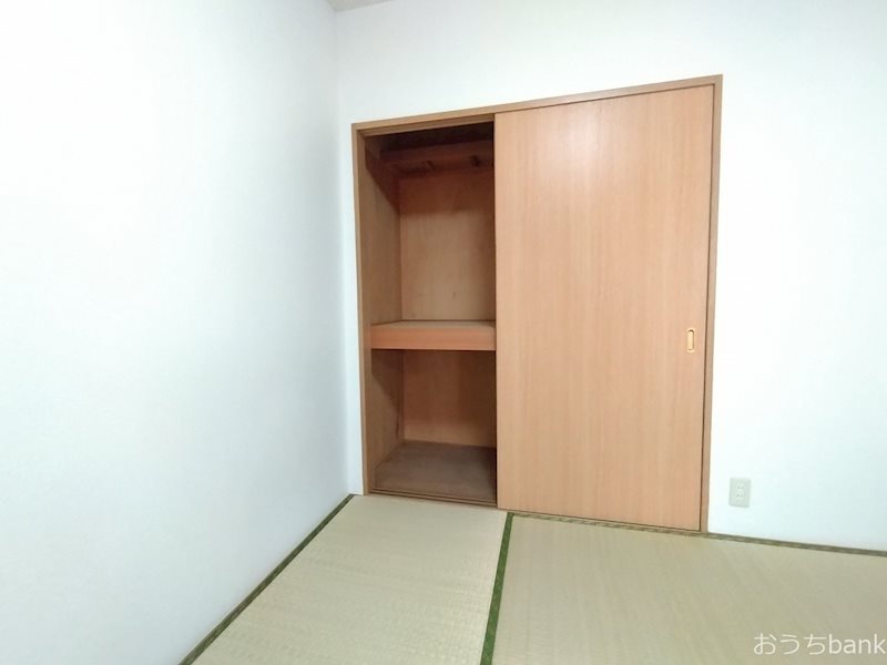 サニーコート 収納