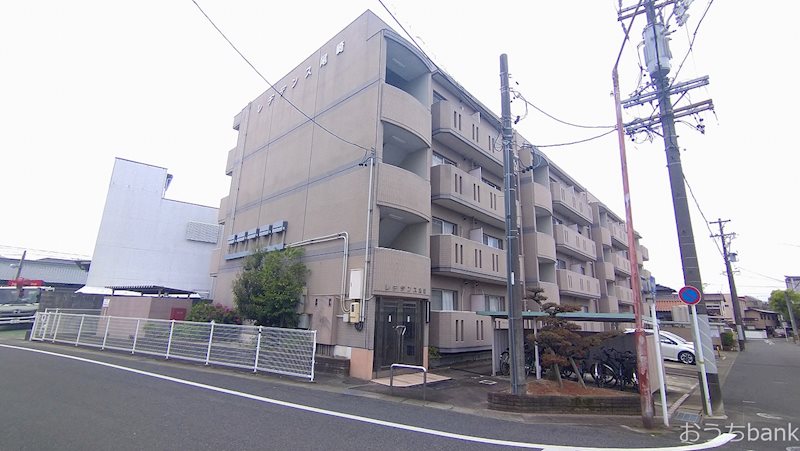 レヂデンス尾崎 外観
