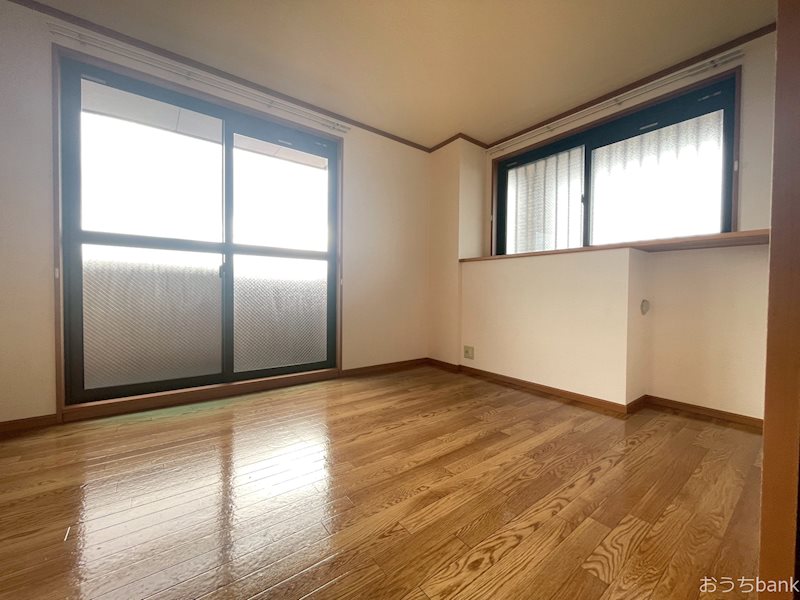 TM Clay house ベッドルーム