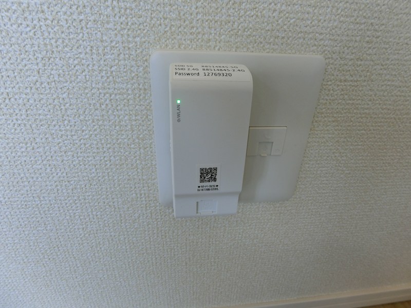 Granz raum Z その他設備
