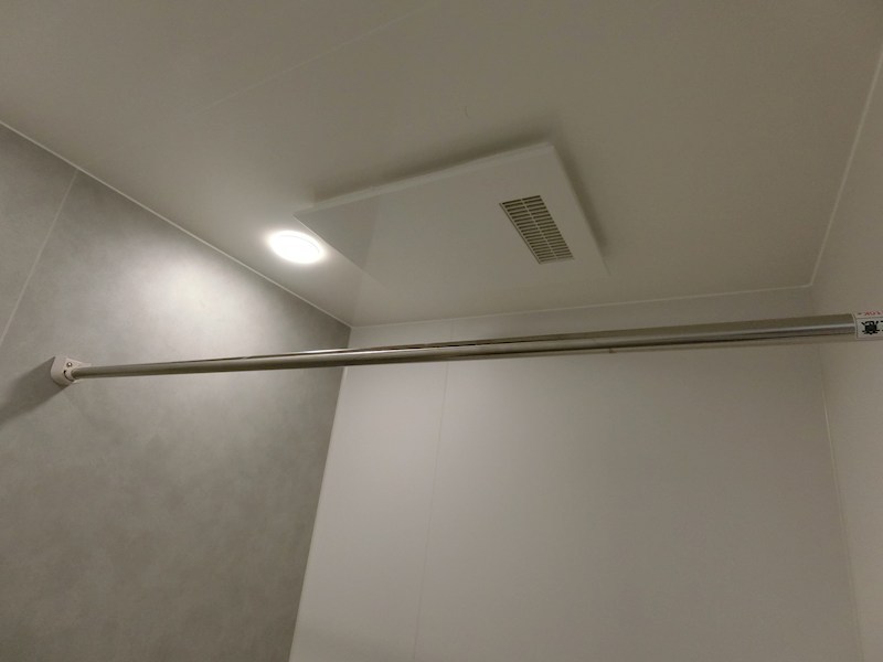 Granz raum Z 風呂画像
