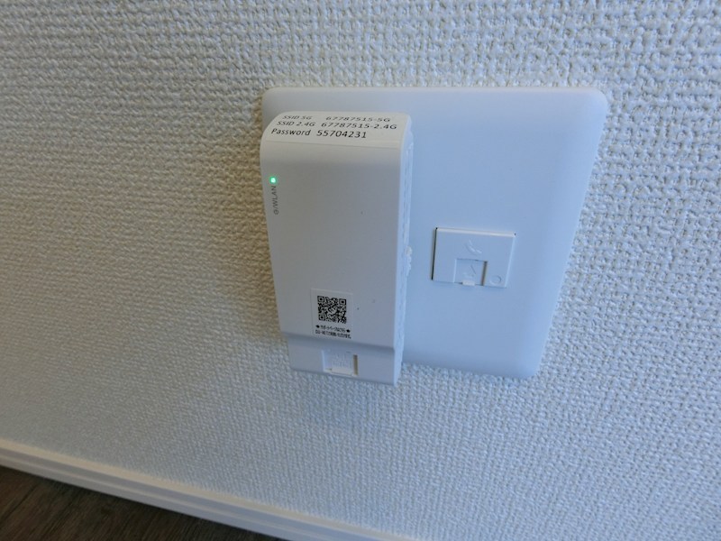 Granz raum Z その他設備
