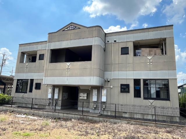 イーストサイド Ⅲ 外観