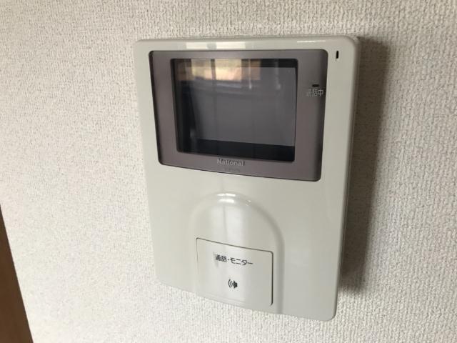 イーストサイド　Ⅲ セキュリティ