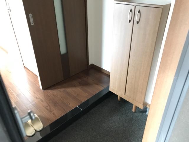 イーストサイド　Ⅲ 玄関