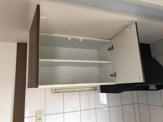 イーストサイド　Ⅲ 収納