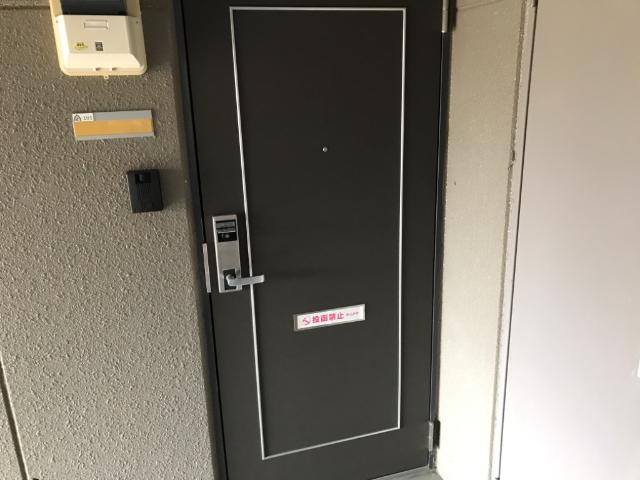 イーストサイド　Ⅲ 玄関