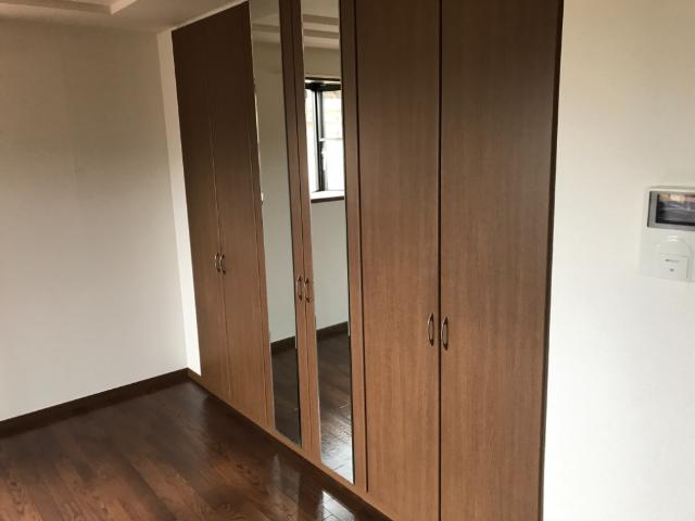 イーストサイド　Ⅲ 収納