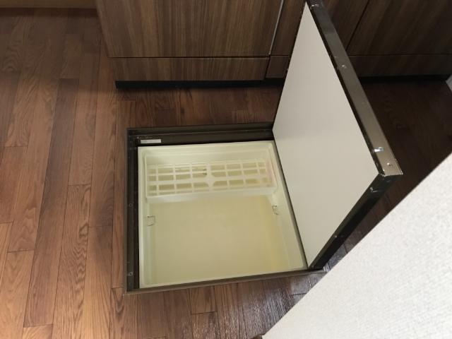 イーストサイド　Ⅲ 収納