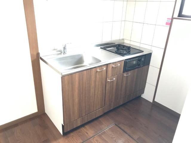 イーストサイド　Ⅲ キッチン