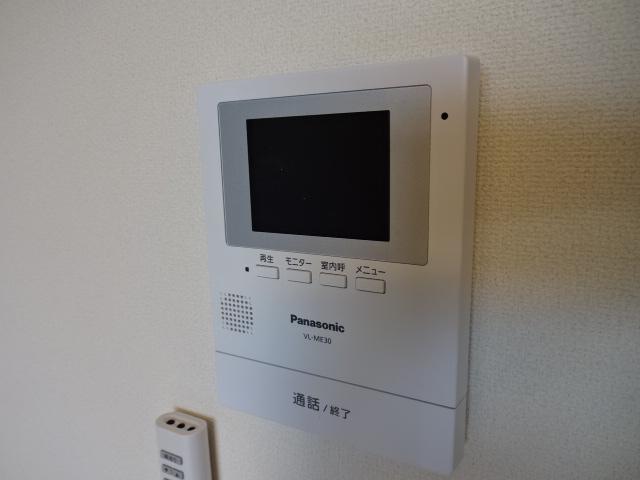 アジェラート15 セキュリティ