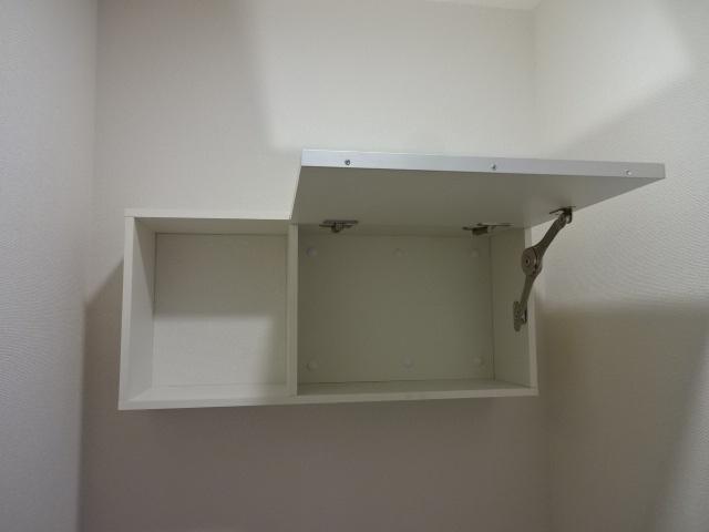 アジェラート15 トイレ
