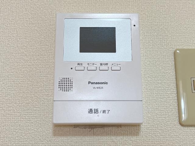 メゾンドカパーニュＢ セキュリティ