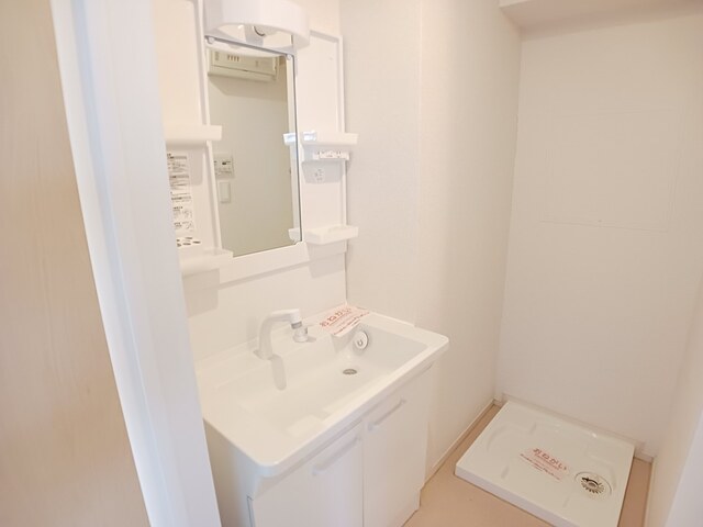 シュエット　アン 洗面所
