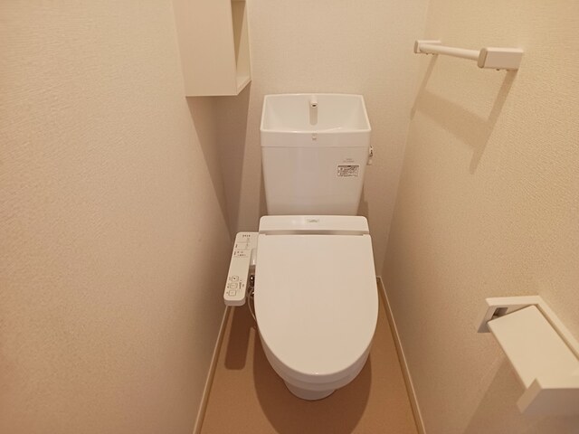シュエット　アン トイレ