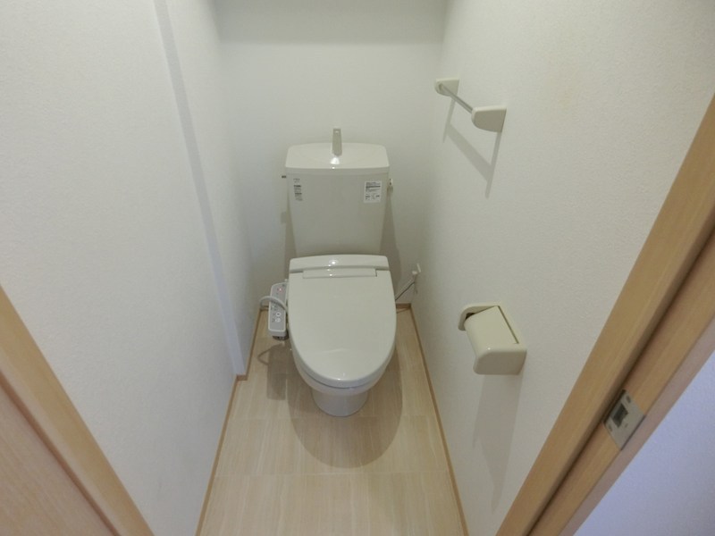 グリンヒル トイレ