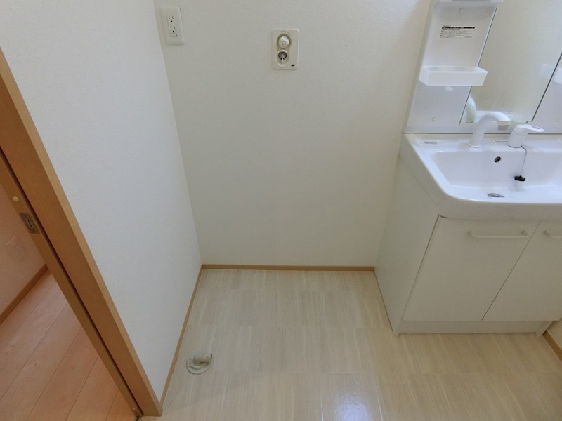 グリンヒル 洗面所